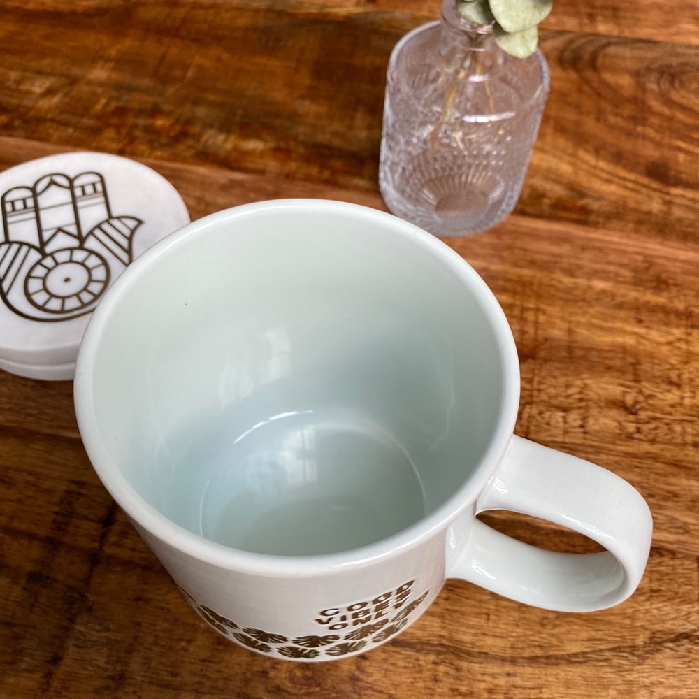 Opalhouse “Good Vibes Only” Mug - Picture 2 of 4